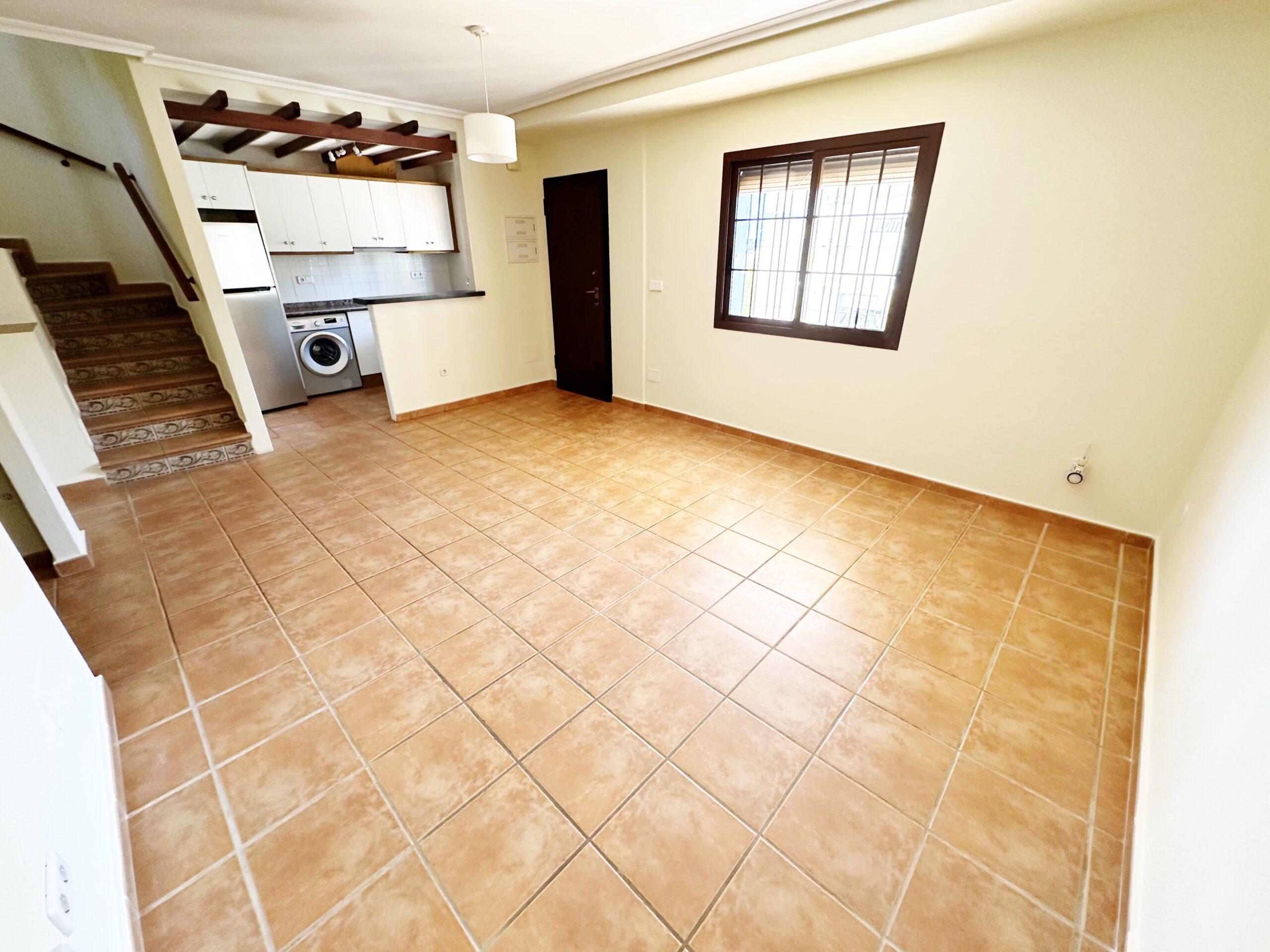 Kitchen in villa for sale in San Javier