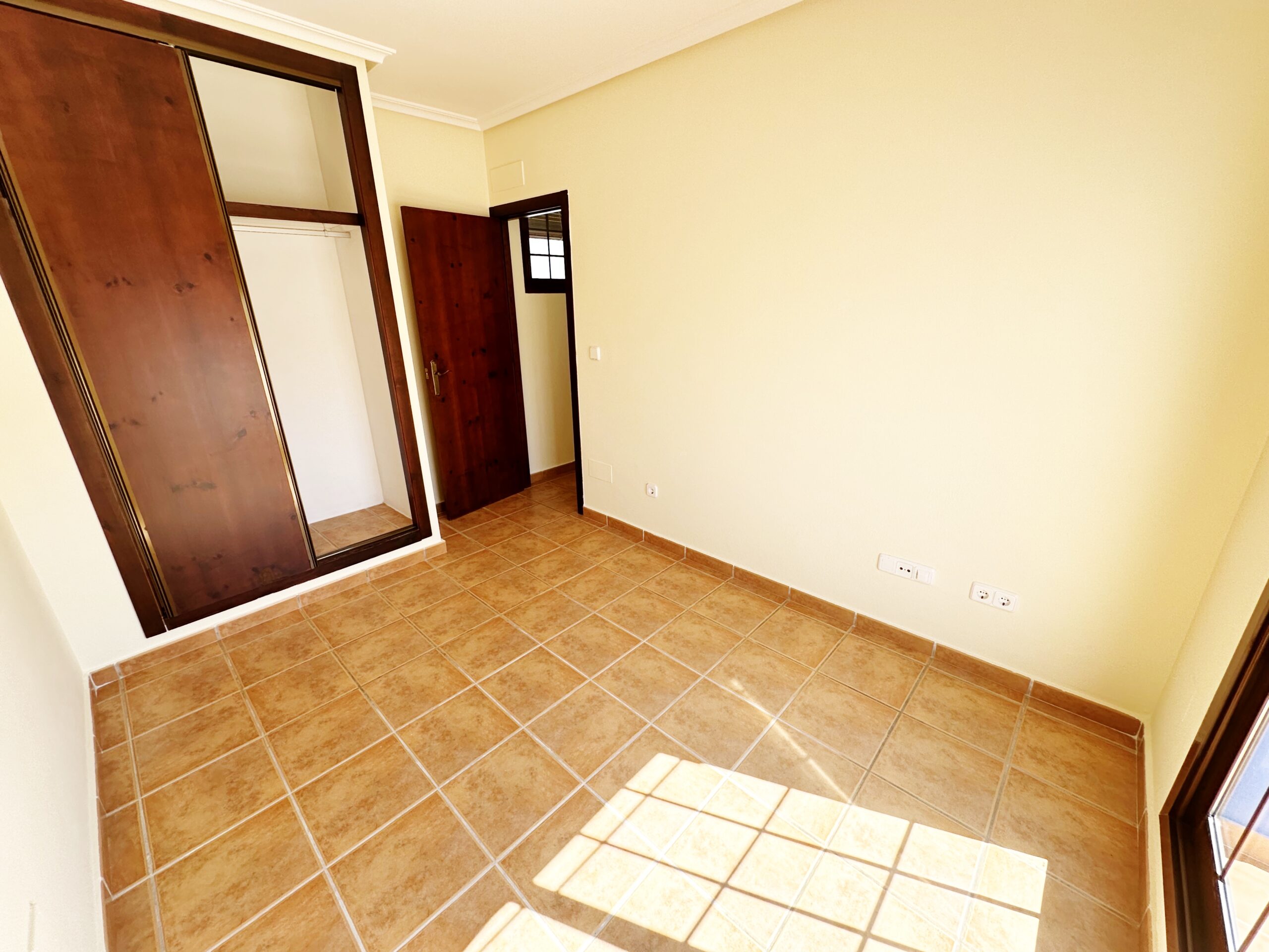 Dining area in villa for sale in San Javier