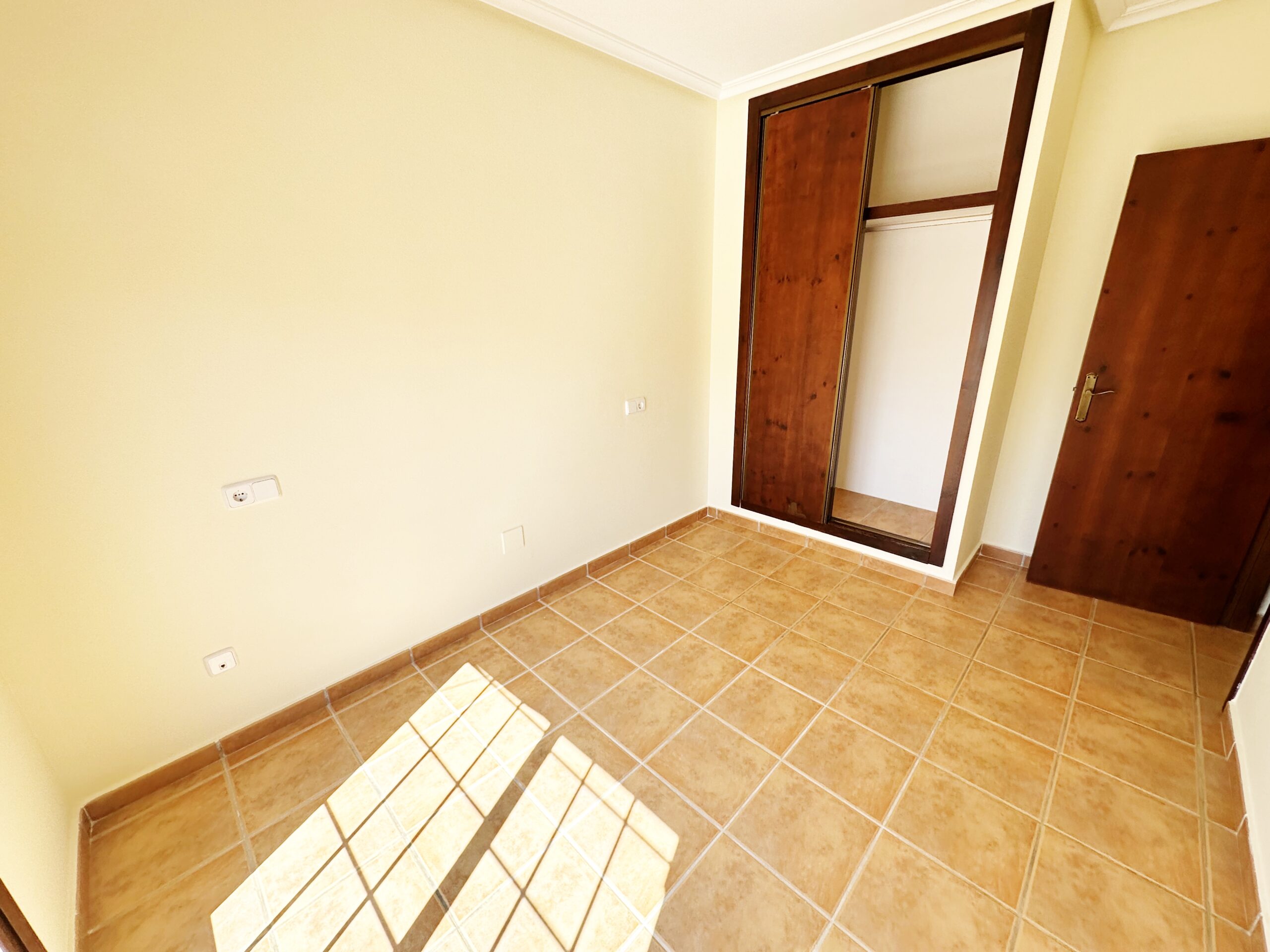 Bedroom in villa for sale in San Javier