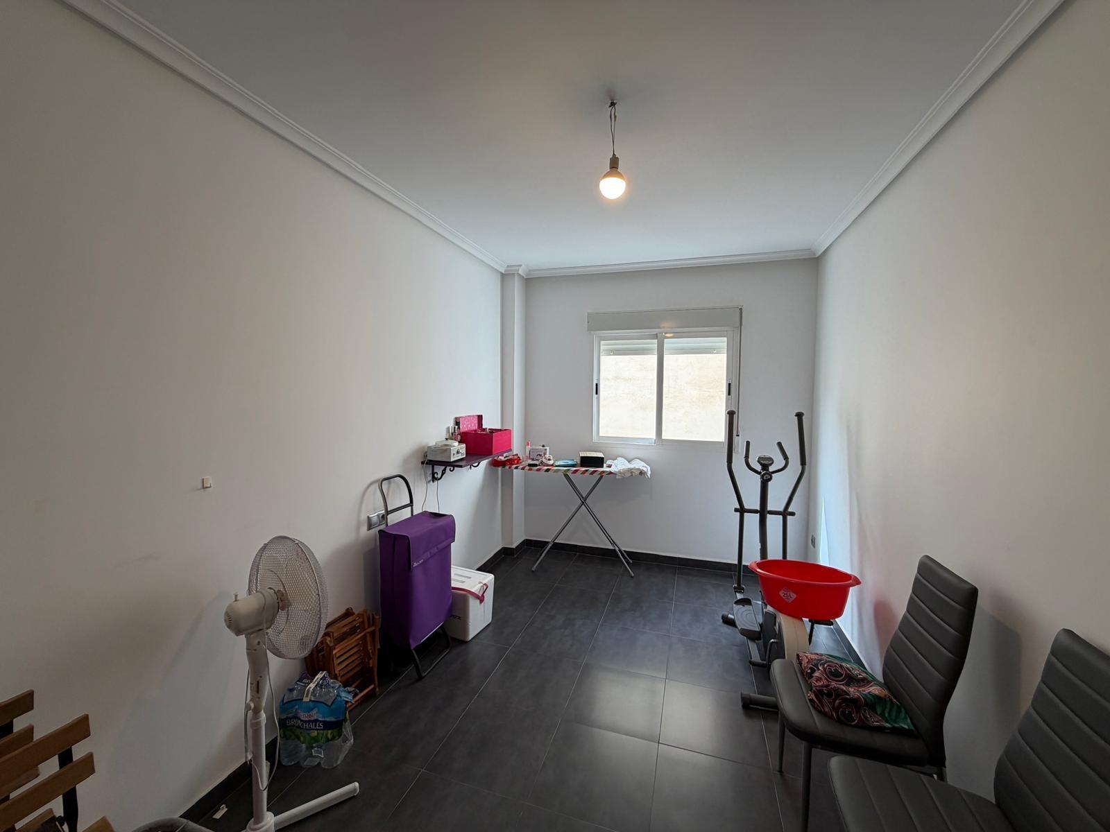Garden in apartment for sale in Beniel