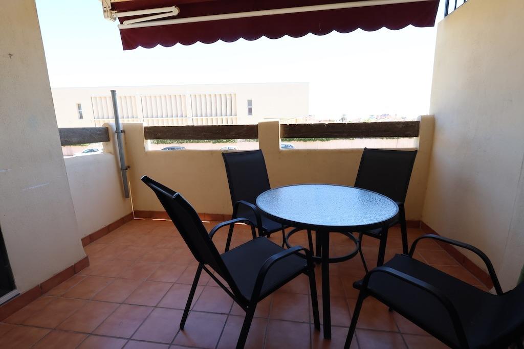 Kitchen in apartment for sale in Orihuela Costa