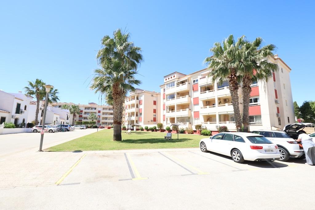 For sale a large two-bedroom, two-bathroom ground floor apartment is for sale