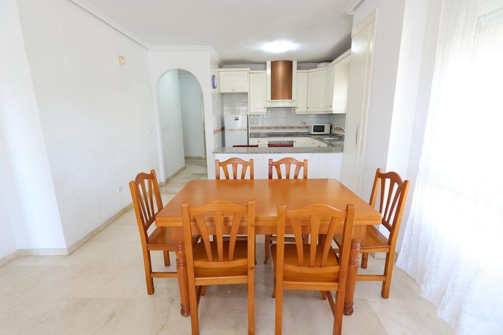 For sale a large two-bedroom, two-bathroom ground floor apartment is for sale