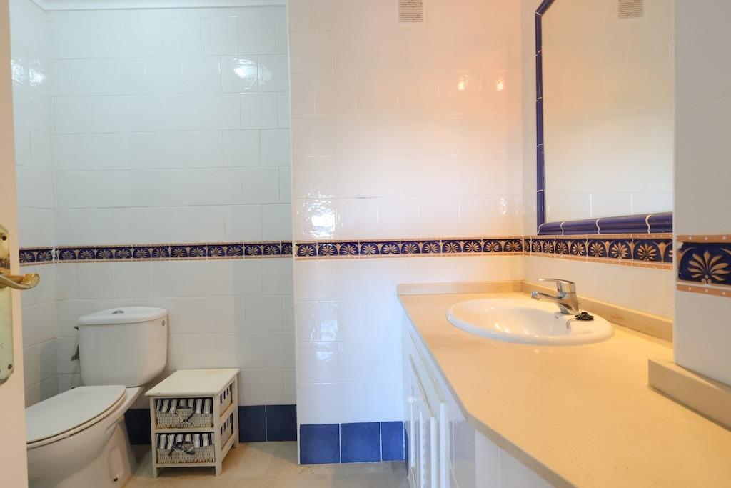 Exterior view in apartment for sale in Orihuela Costa
