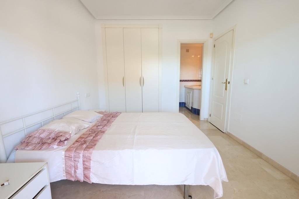 Living room in apartment for sale in Orihuela Costa