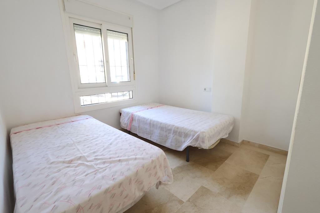 Kitchen in apartment for sale in Orihuela Costa