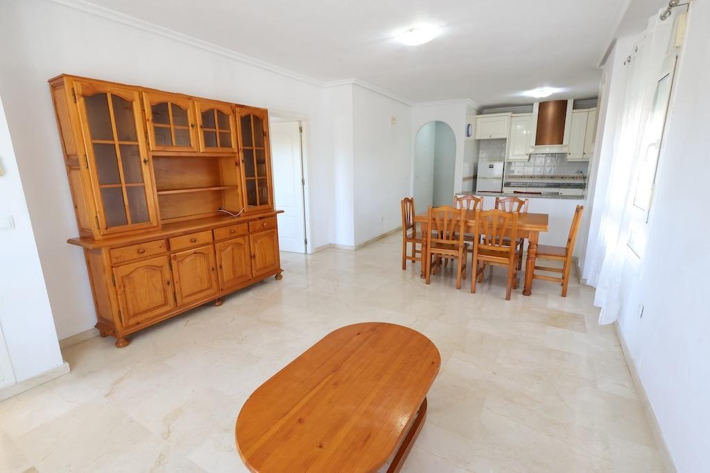 Terrace in apartment for sale in Orihuela Costa