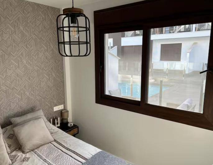 Exterior view in apartment for sale in San Pedro del Pinatar