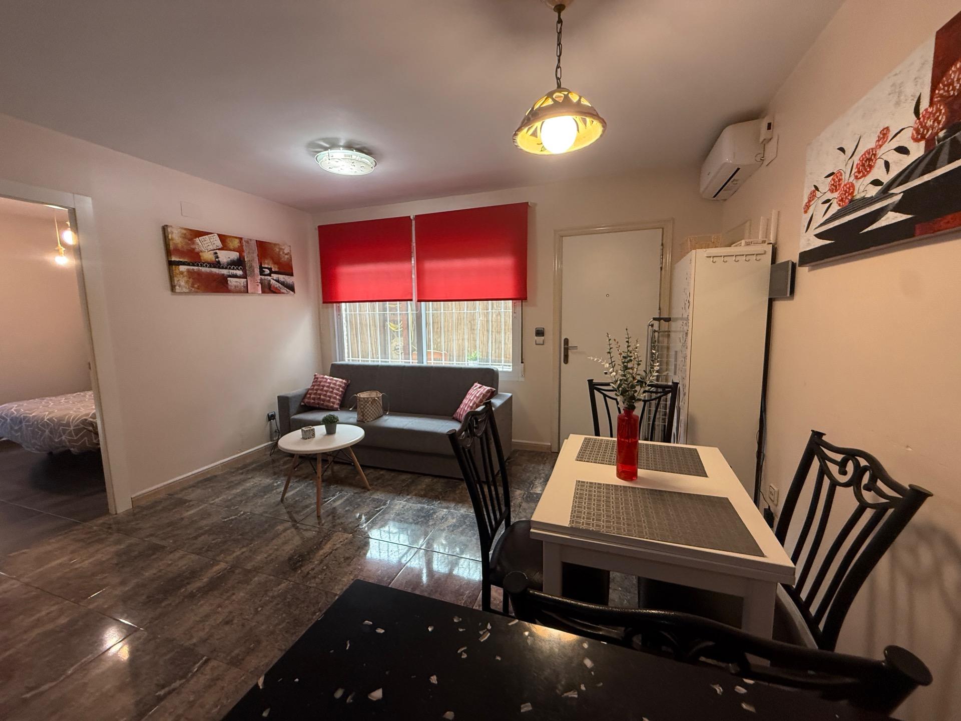 Exterior view in terraced for sale in Torrevieja