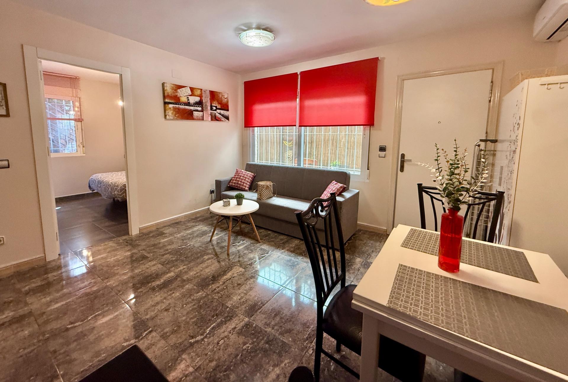 Living room in terraced for sale in Torrevieja