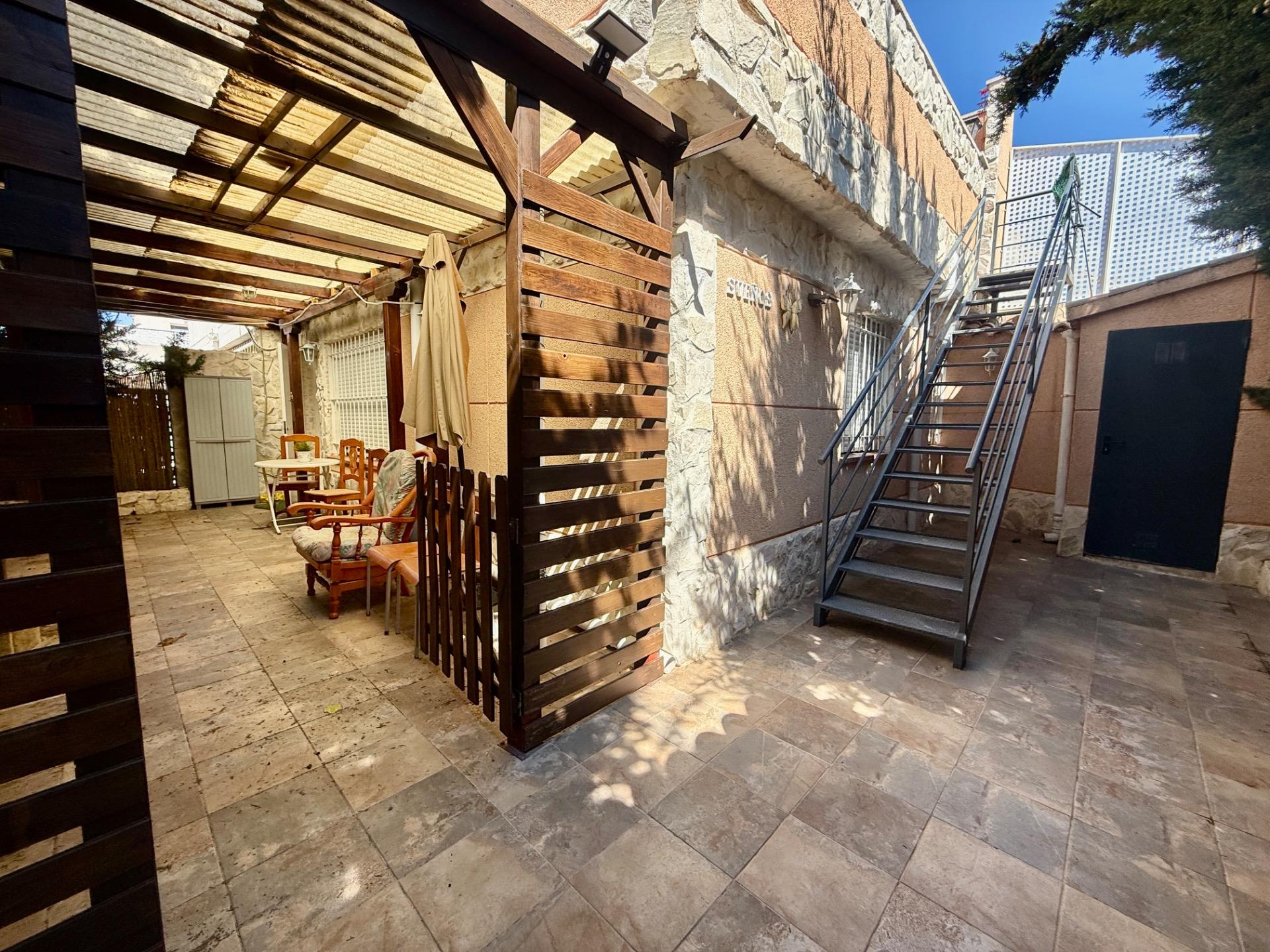 Living room in terraced for sale in Torrevieja