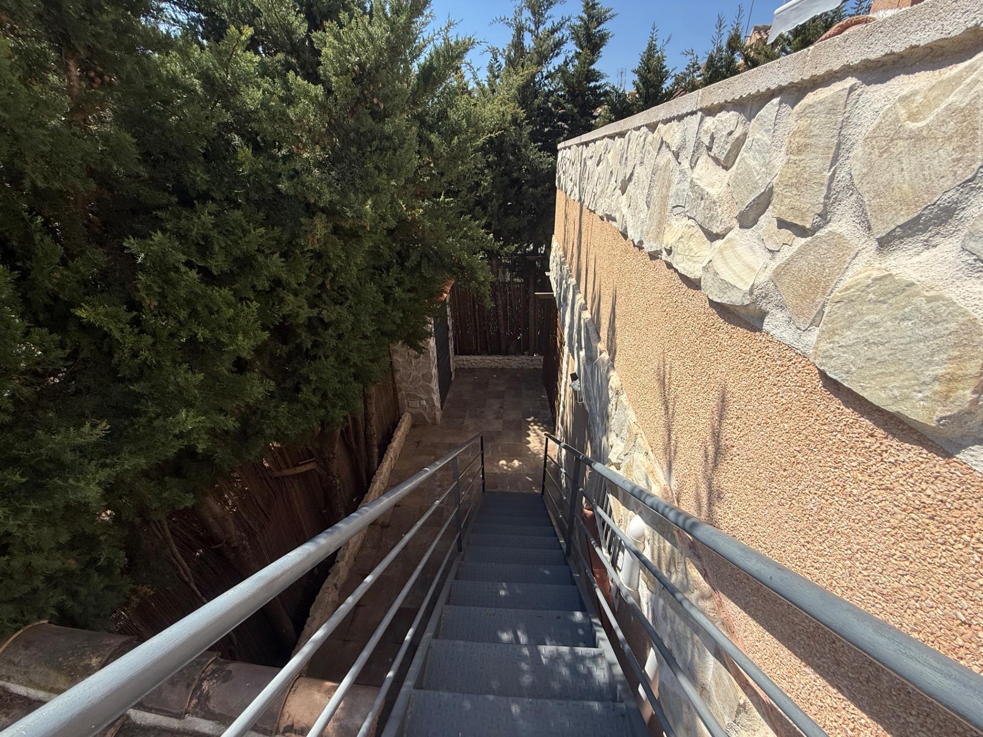 Bathroom in terraced for sale in Torrevieja