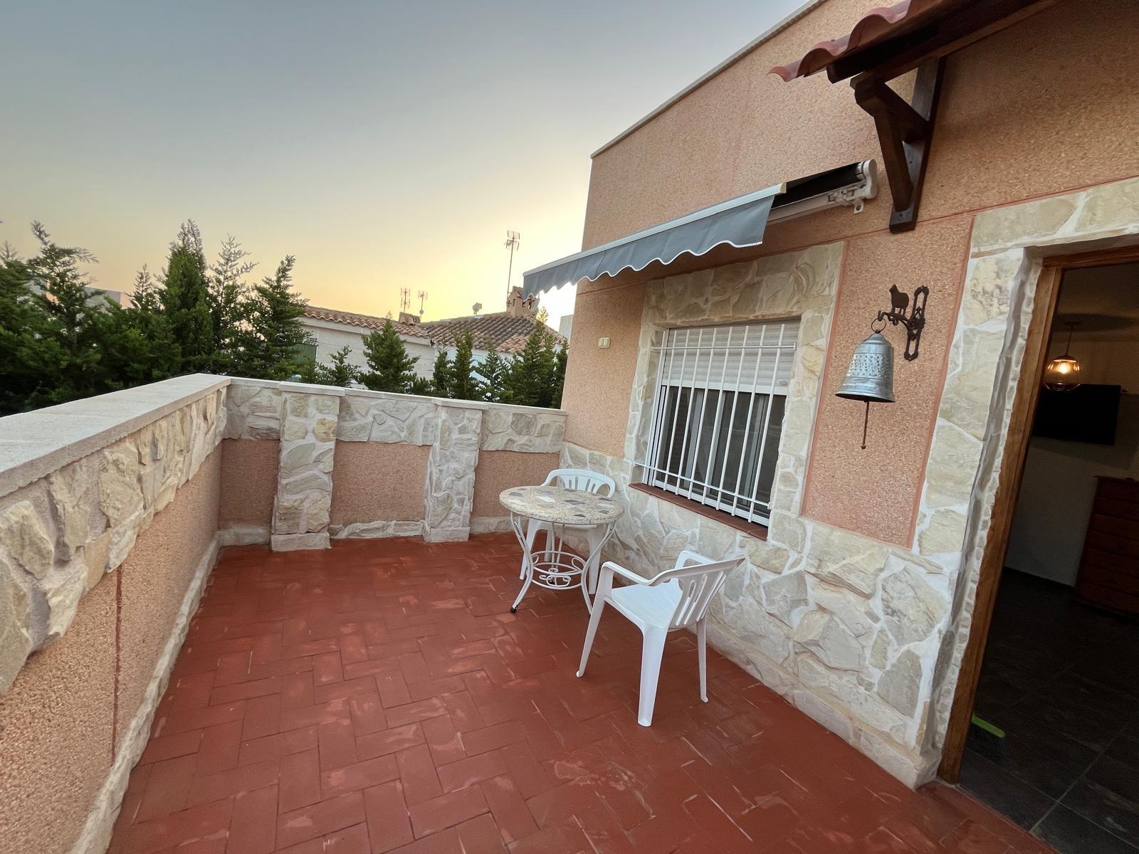 Terrace in terraced for sale in Torrevieja