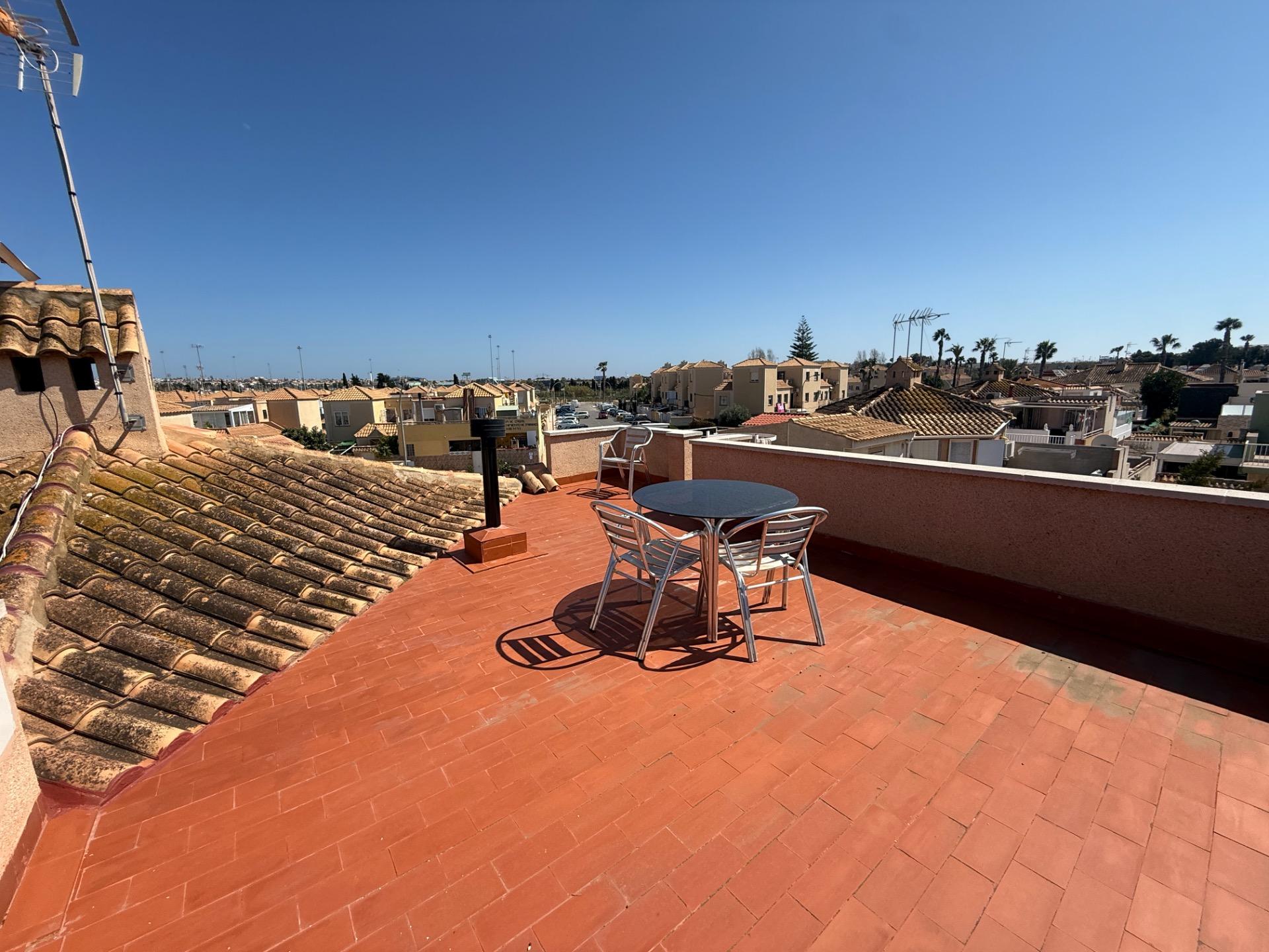 Kitchen in terraced for sale in Torrevieja