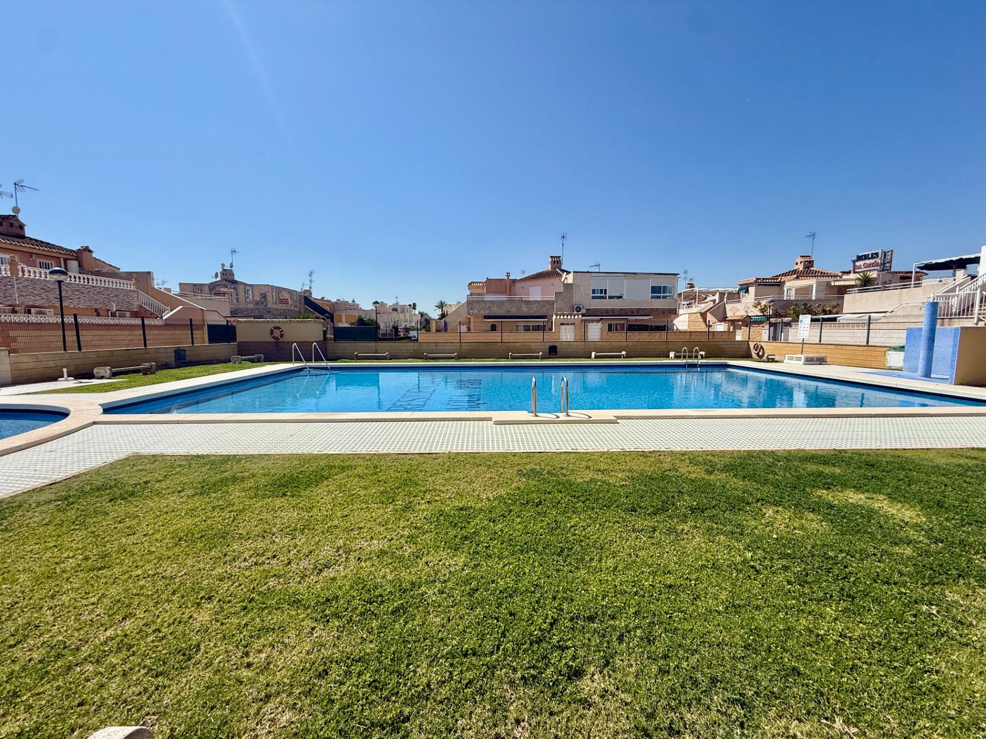 Bathroom in terraced for sale in Torrevieja