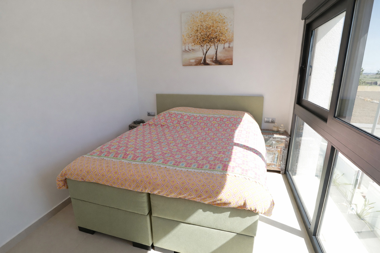 Dining area in villa for sale in Daya Vieja