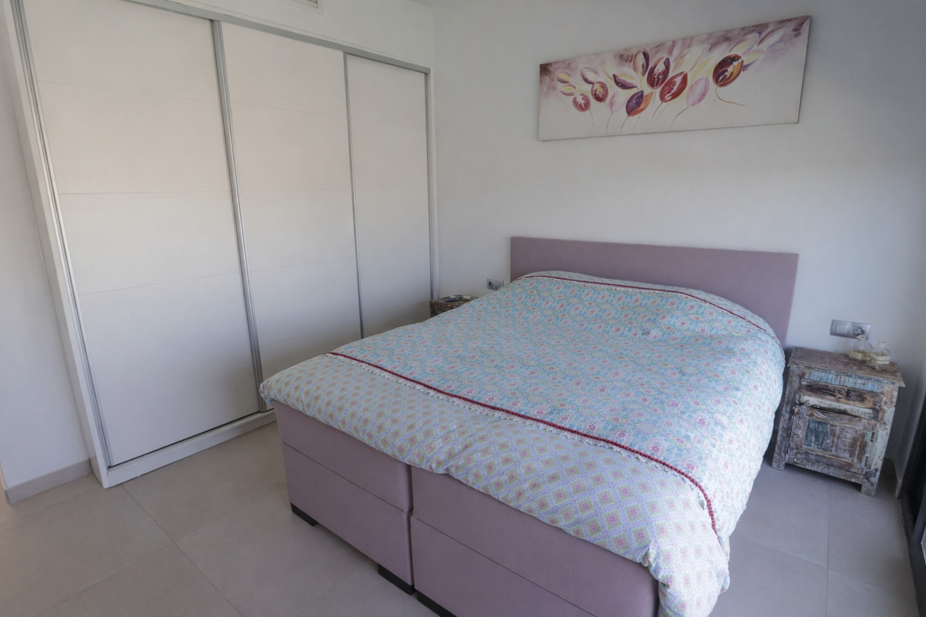 Kitchen in villa for sale in Daya Vieja