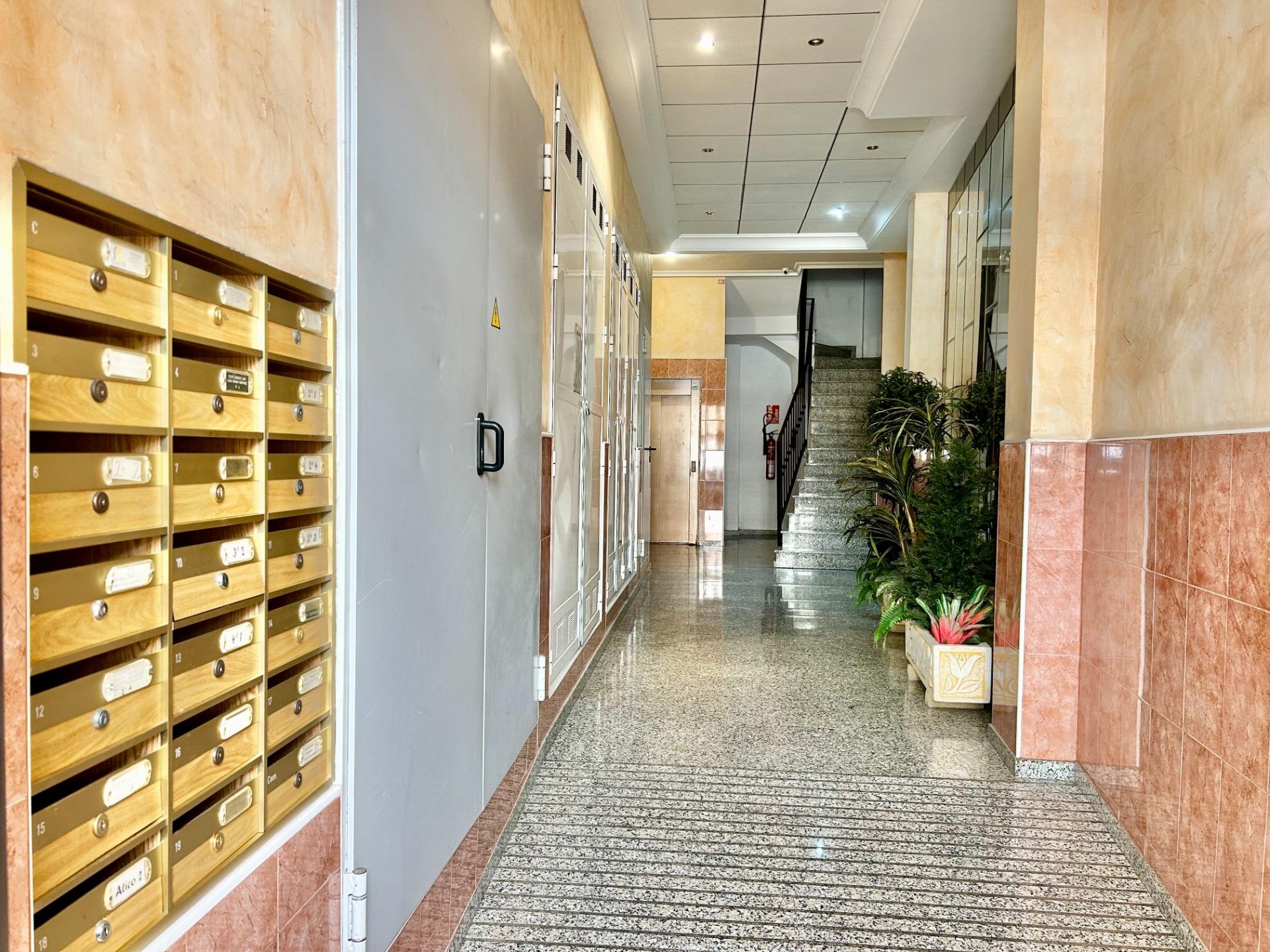 Exterior view in apartment for sale in Torrevieja