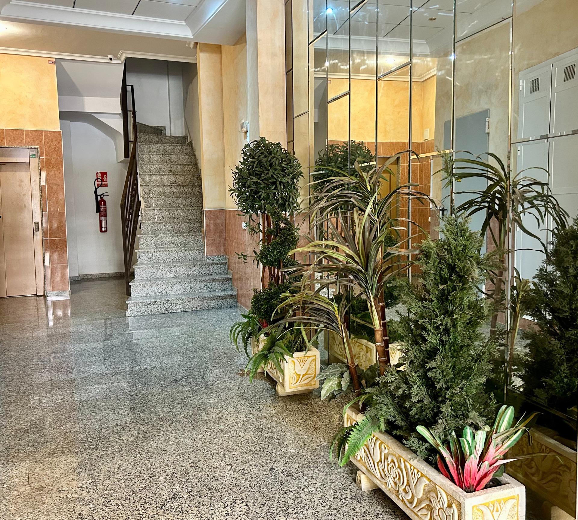 Living room in apartment for sale in Torrevieja