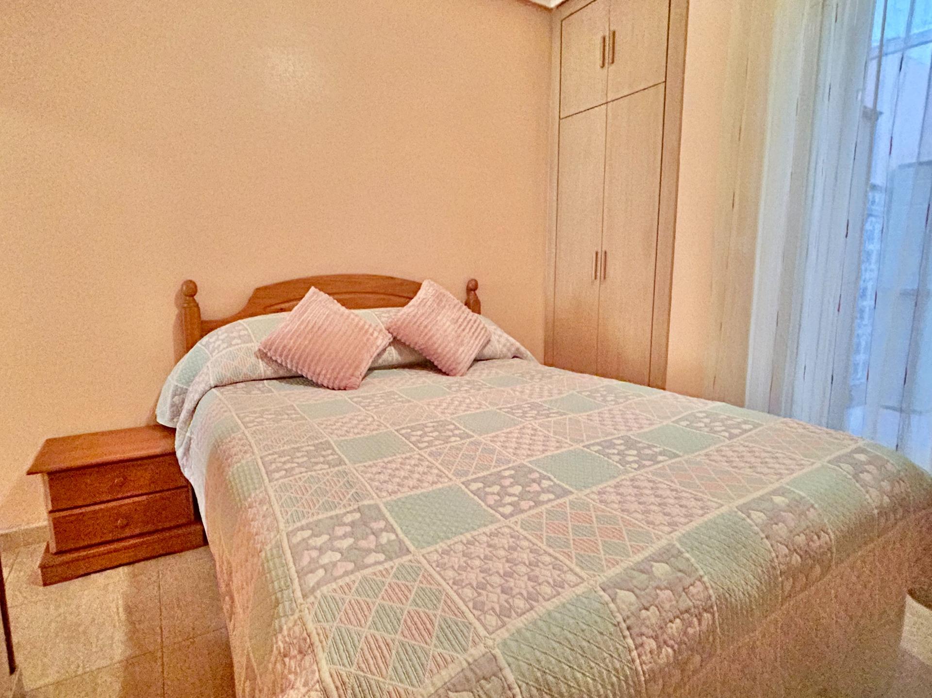 Terrace in apartment for sale in Torrevieja