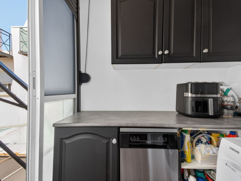 Bathroom in apartment for sale in Torrevieja