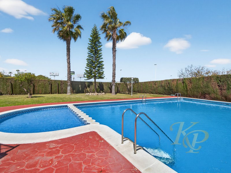 Exterior view in apartment for sale in Torrevieja