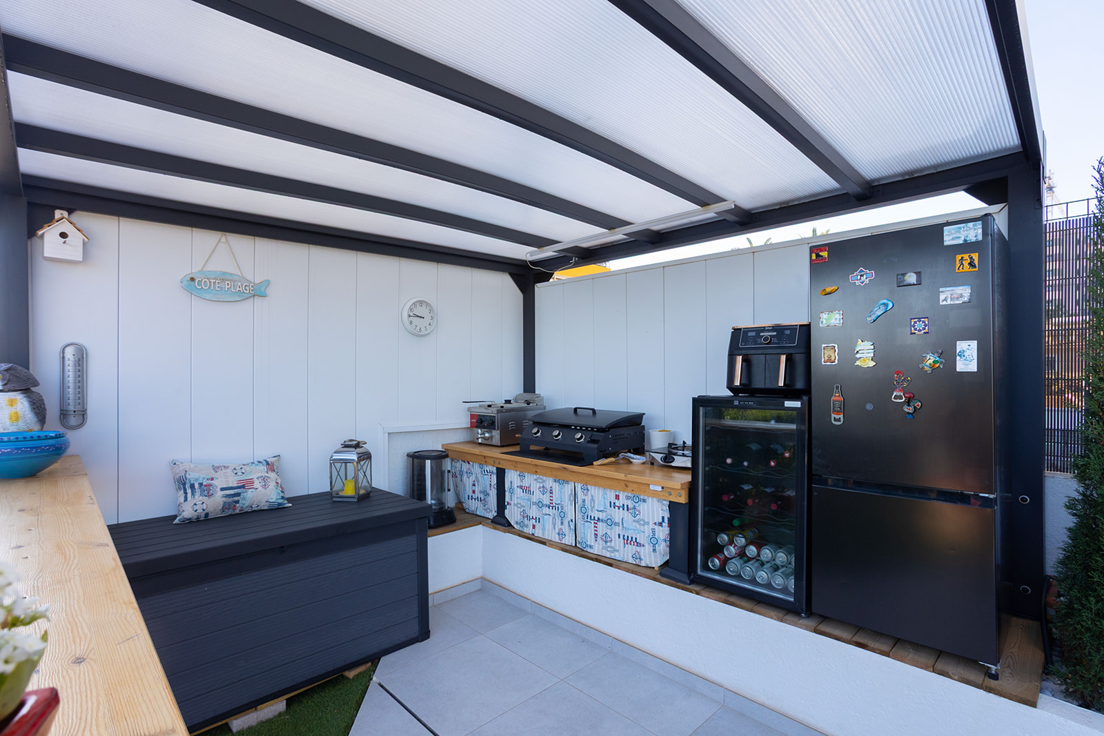 Living room in apartment for sale in Torrevieja