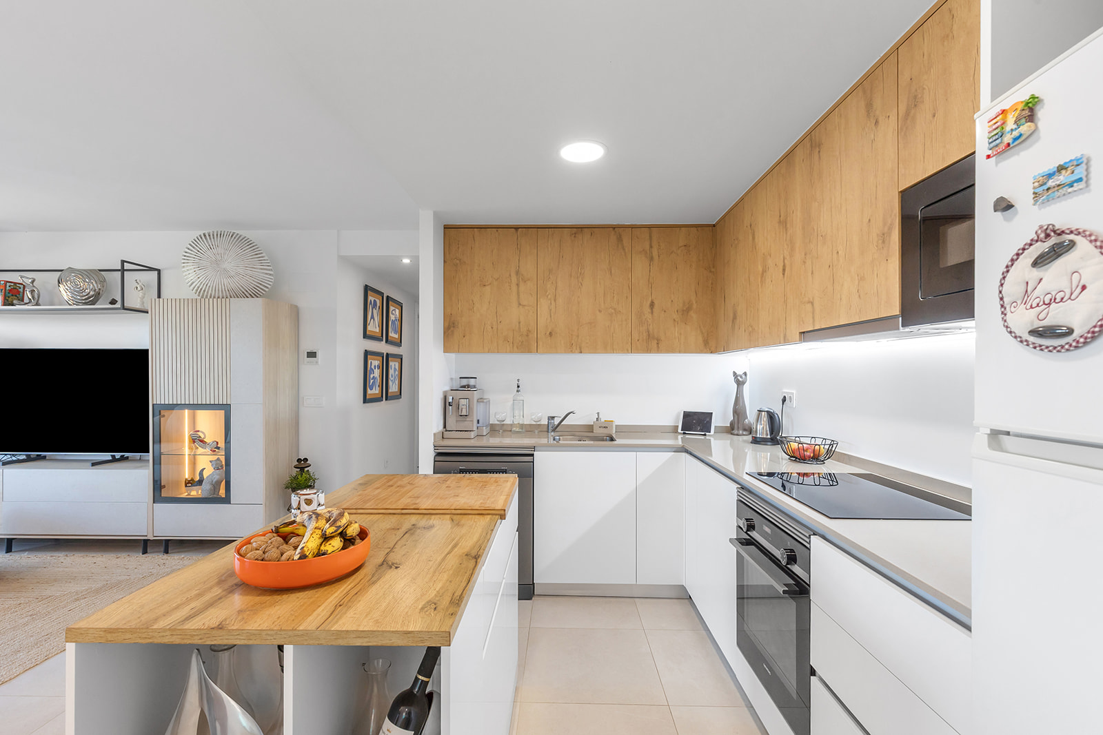 Exterior view in apartment for sale in Torrevieja