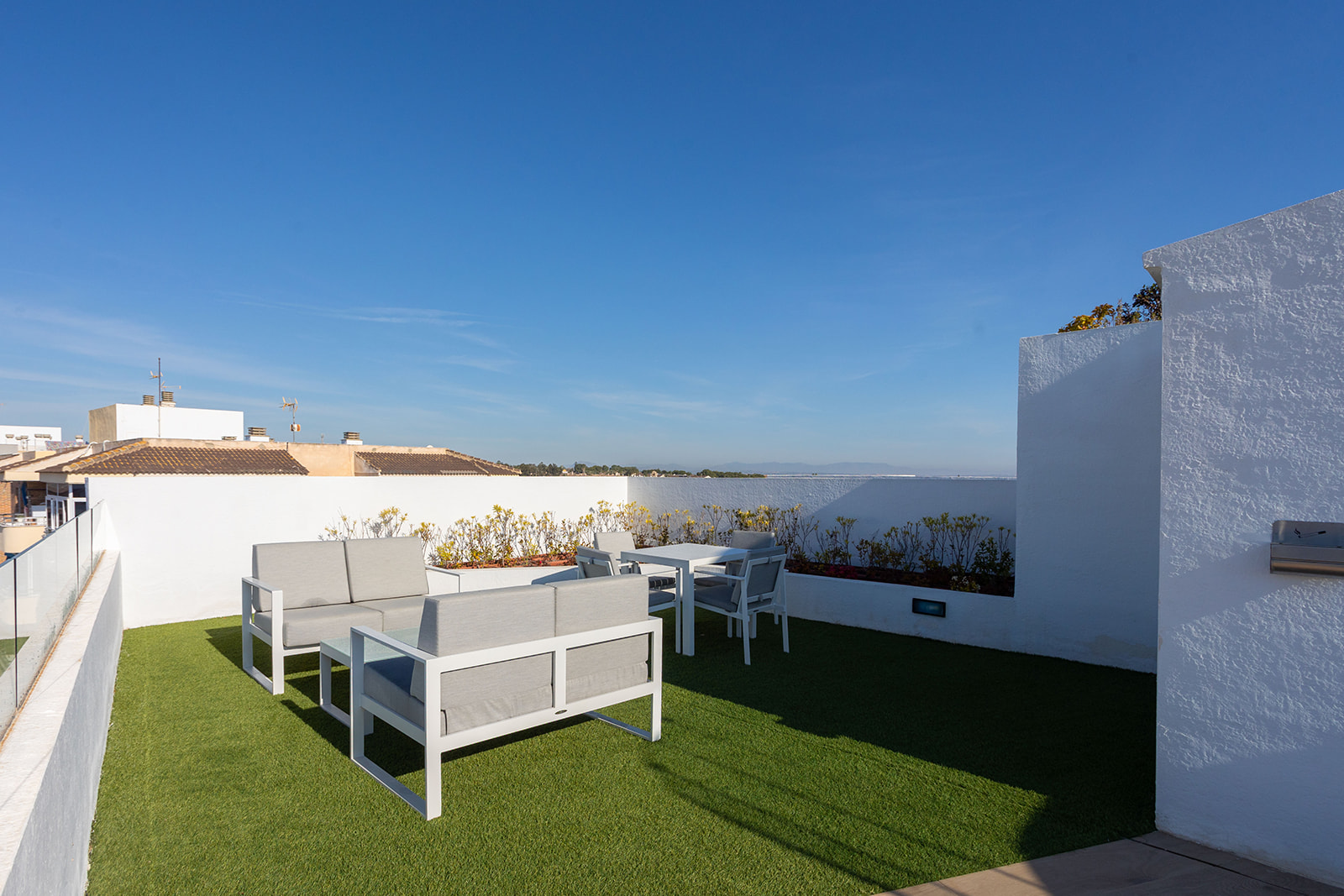 Dining area in apartment for sale in Torrevieja