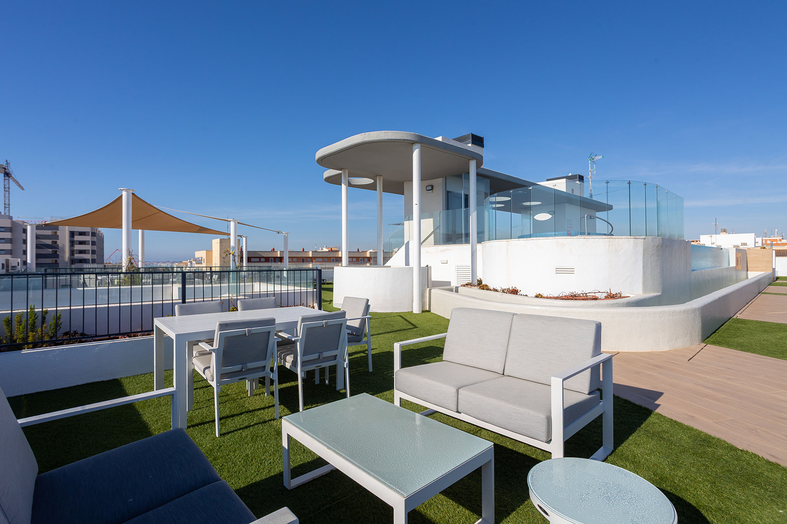 Exterior view in apartment for sale in Torrevieja
