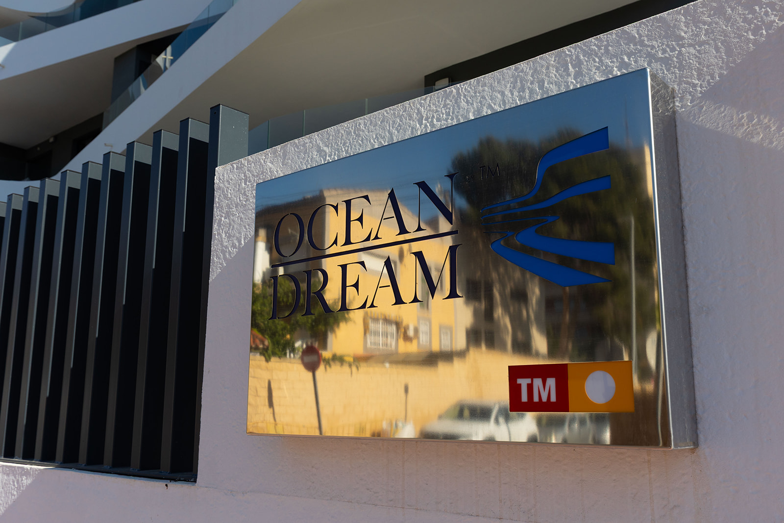 Master bedroom in apartment for sale in Torrevieja