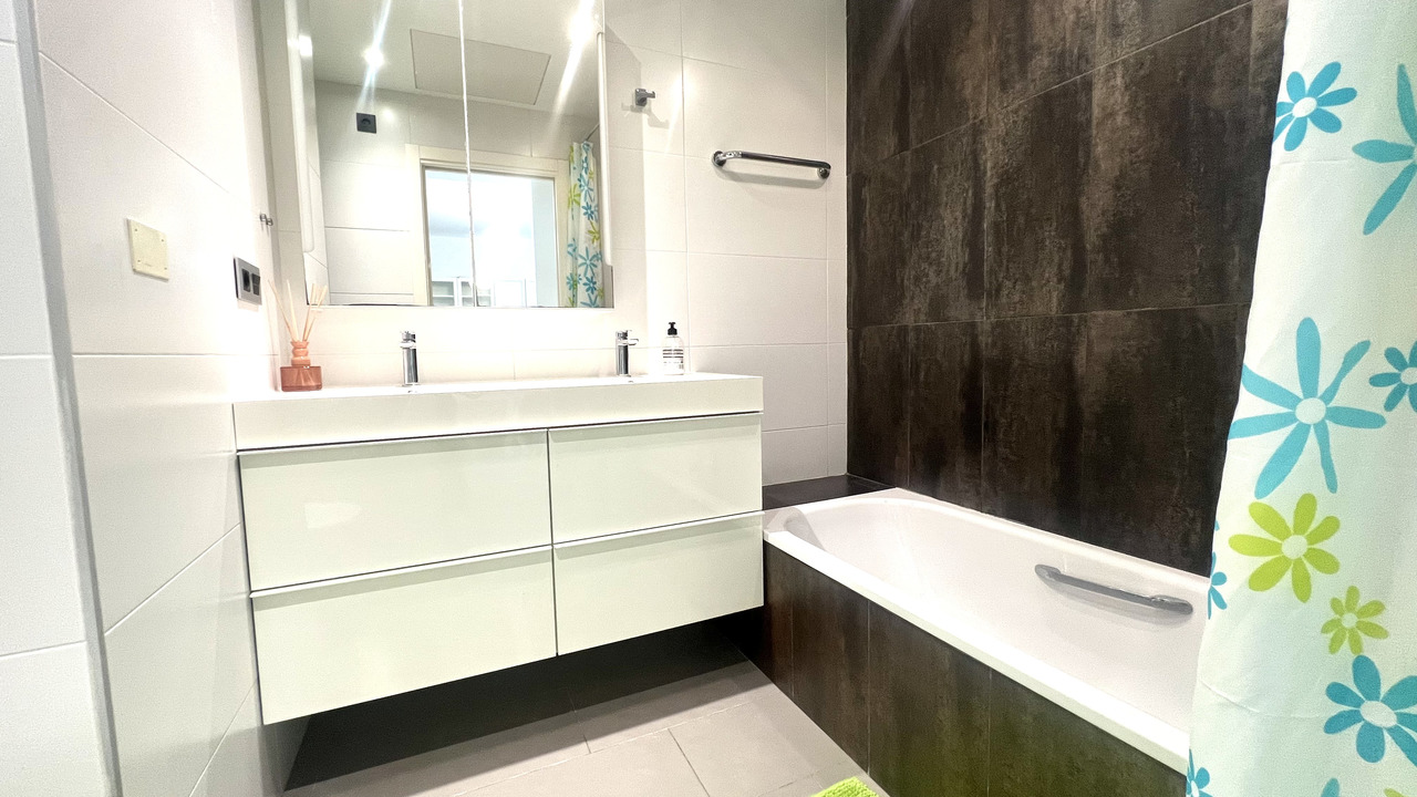 Exterior view in apartment for sale in La Zenia