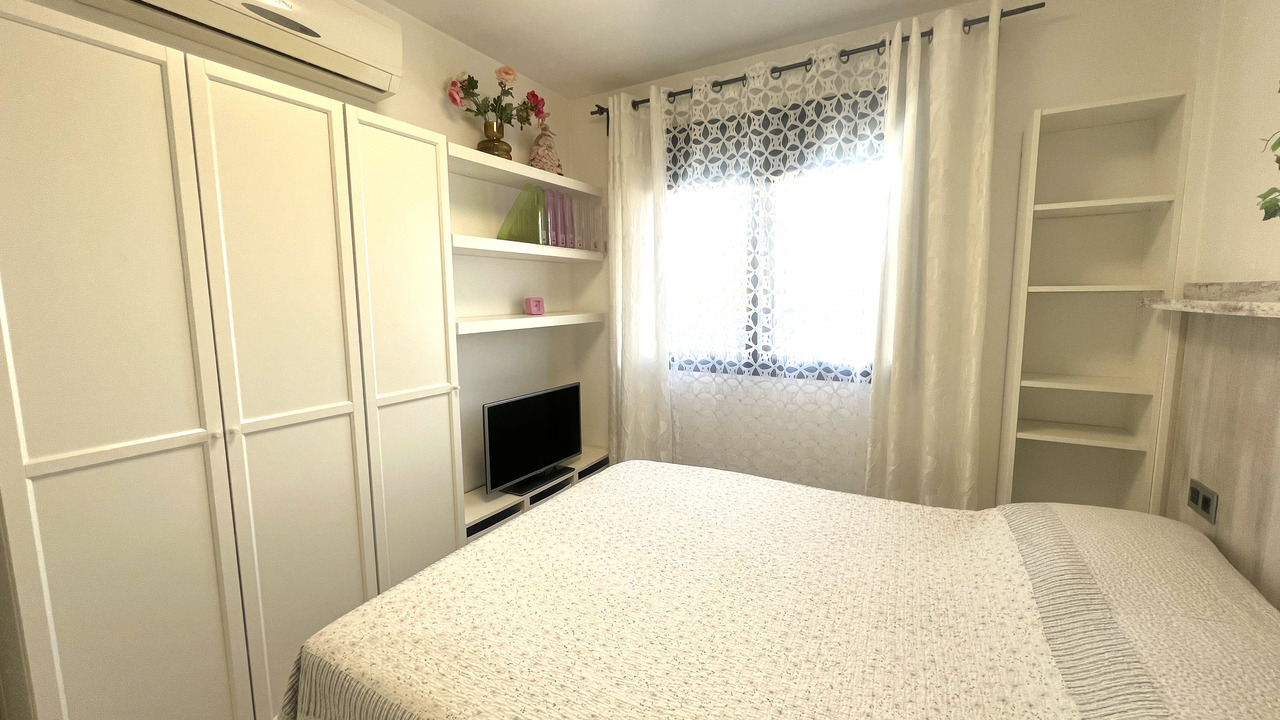 Kitchen in apartment for sale in La Zenia