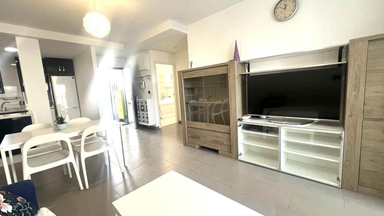 Bathroom in apartment for sale in La Zenia