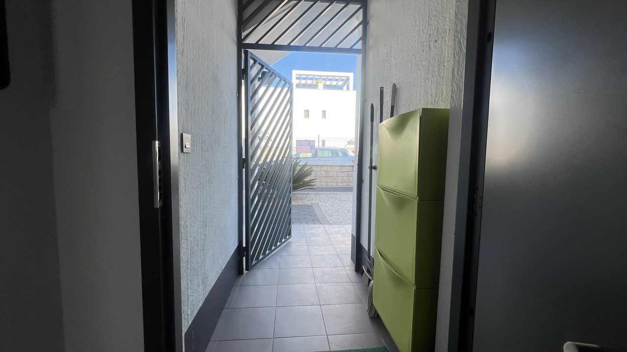 Exterior view in apartment for sale in La Zenia