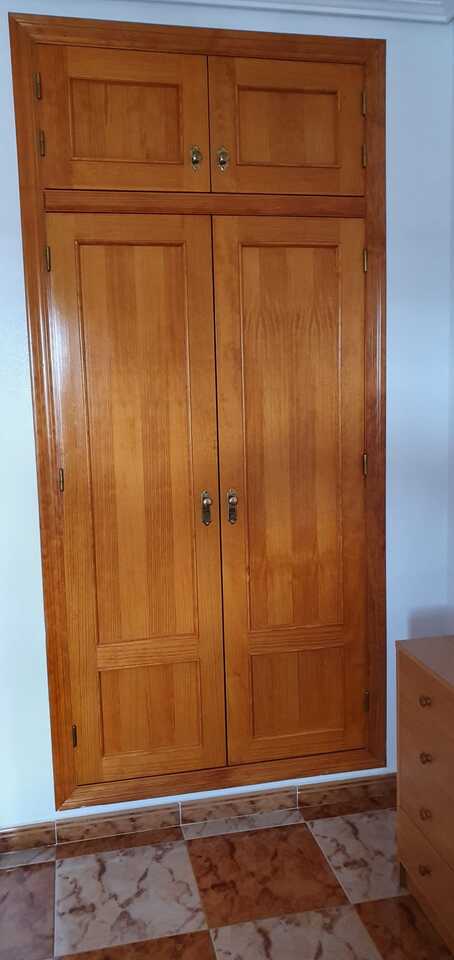 Exterior view in apartment for sale in Cabo Roig