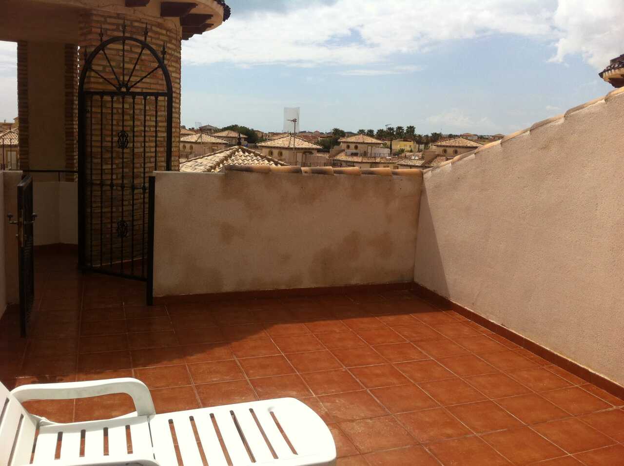 Kitchen in apartment for sale in Cabo Roig