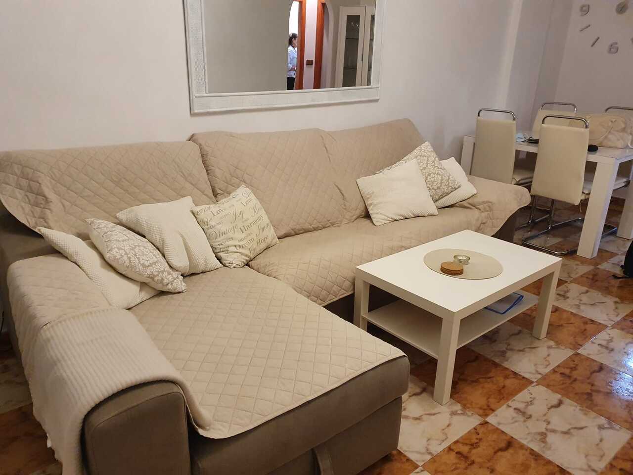 Exterior view in apartment for sale in Cabo Roig