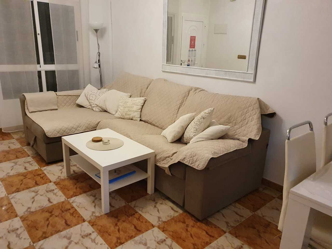 Kitchen in apartment for sale in Cabo Roig