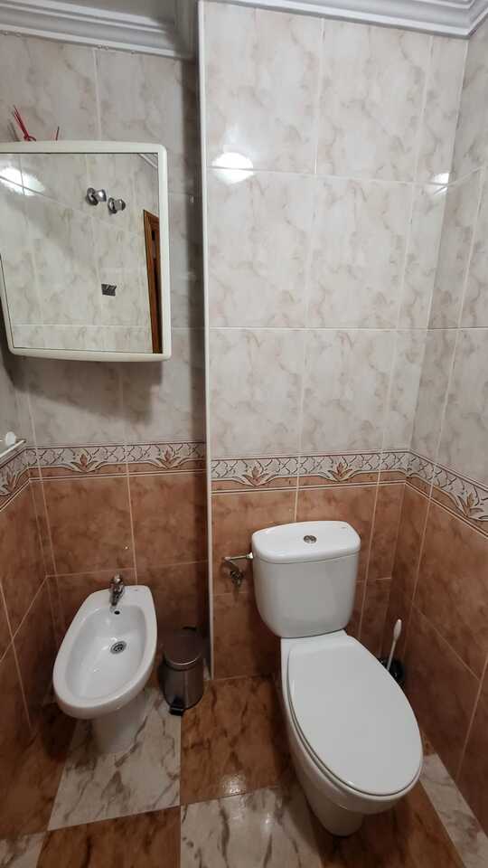 Garden in apartment for sale in Cabo Roig