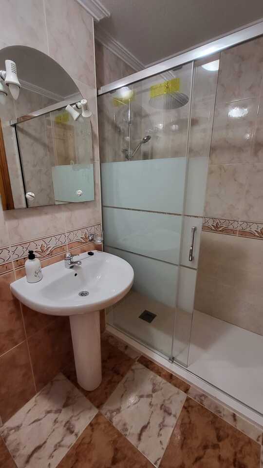 Bedroom in apartment for sale in Cabo Roig