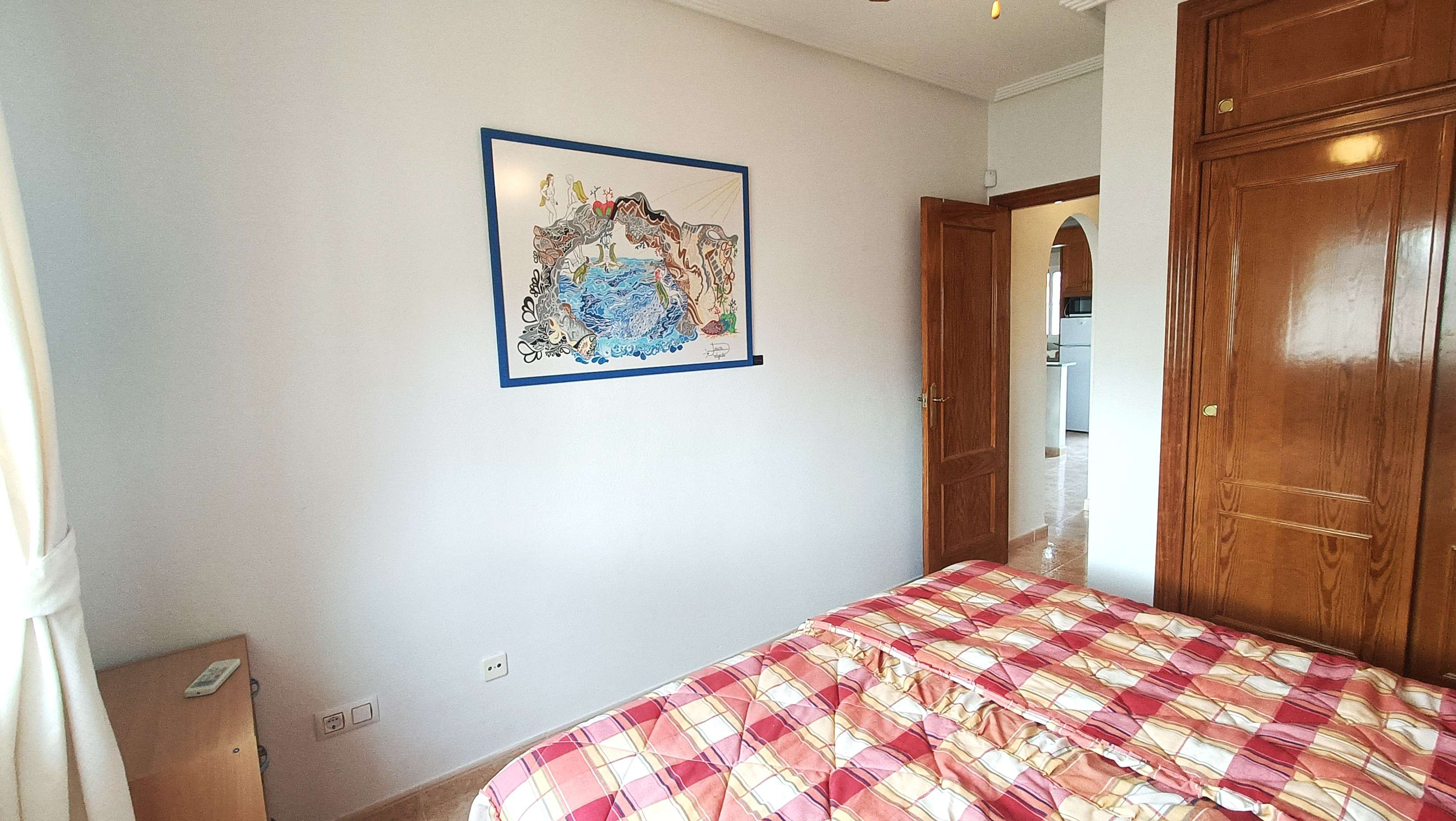 Exterior view in apartment for sale in Villamartin
