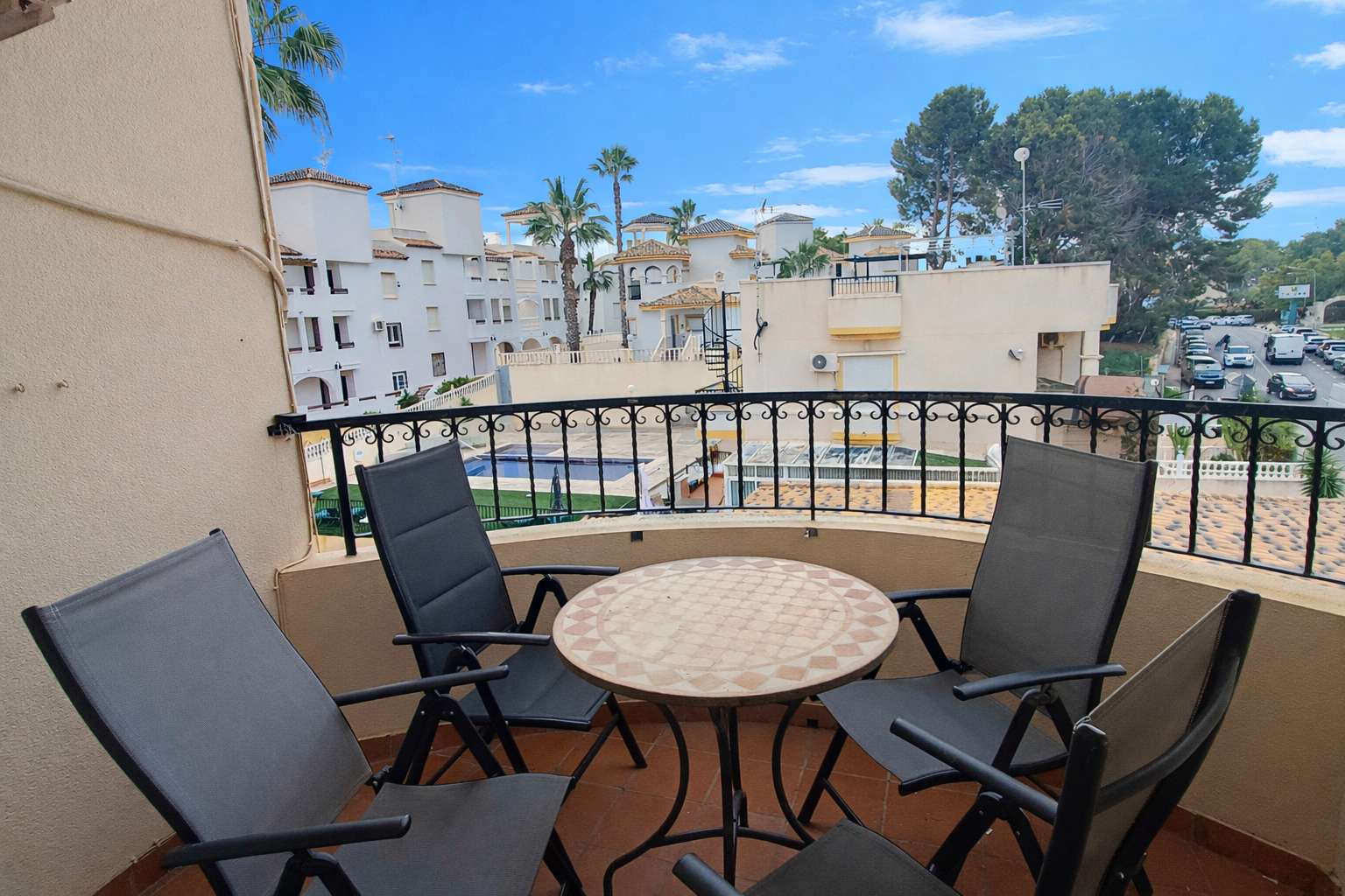 Bathroom in apartment for sale in Villamartin