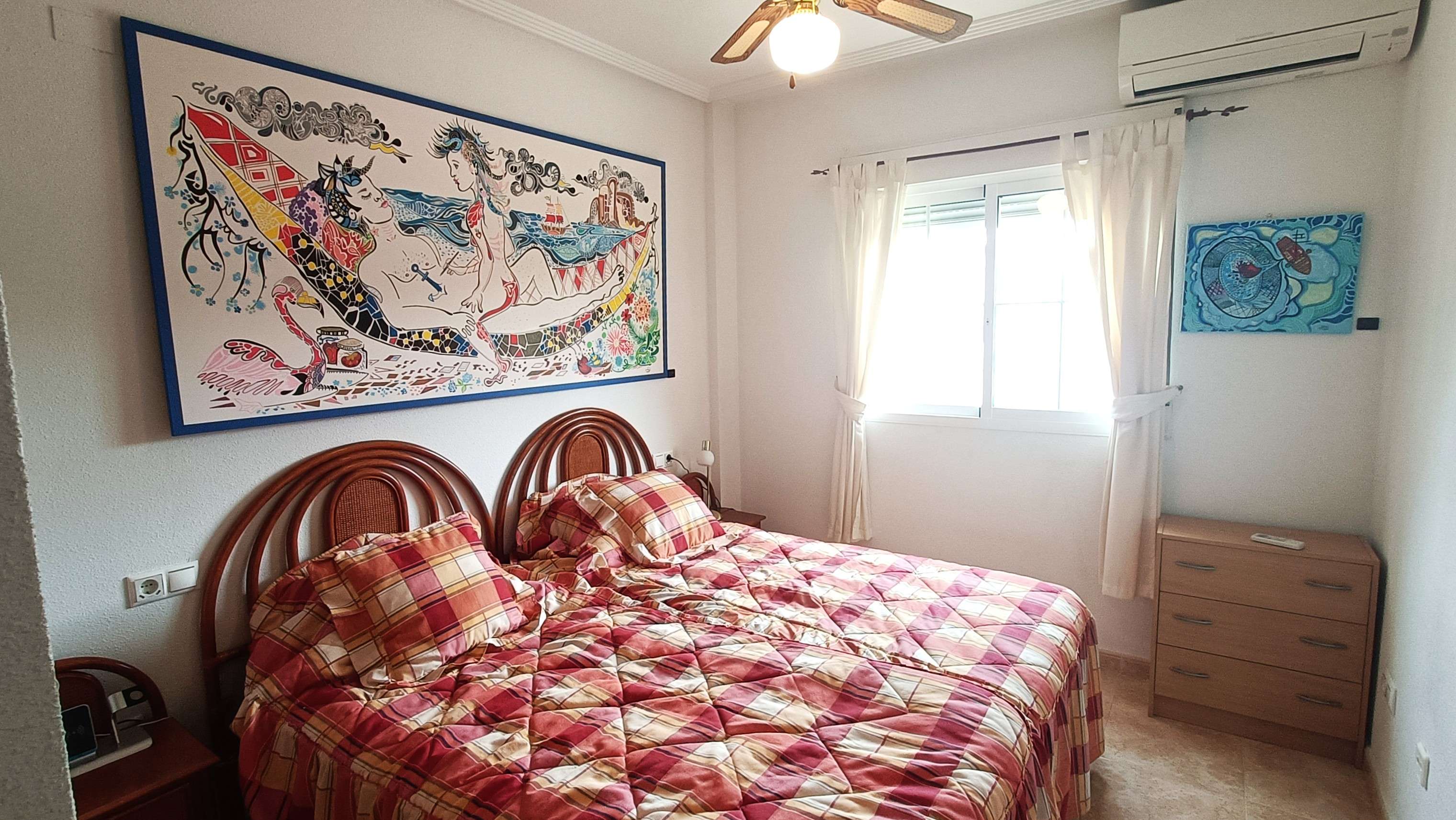 Dining area in apartment for sale in Villamartin