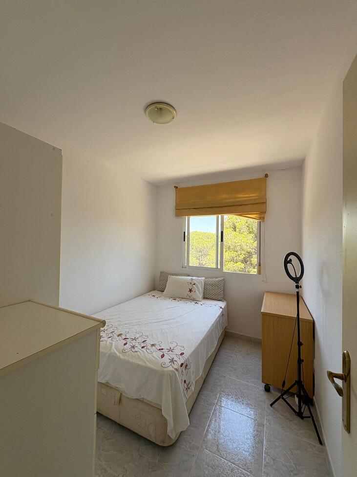 Exterior view in apartment for sale in Lo Pepin