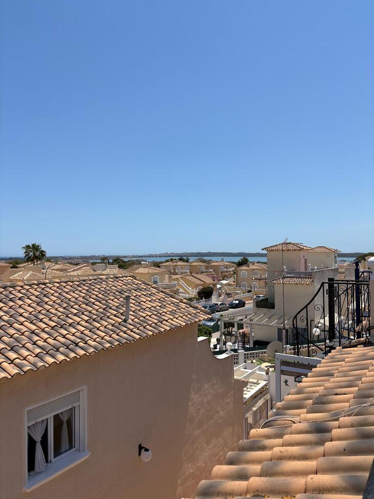 Master bedroom in apartment for sale in Lo Pepin