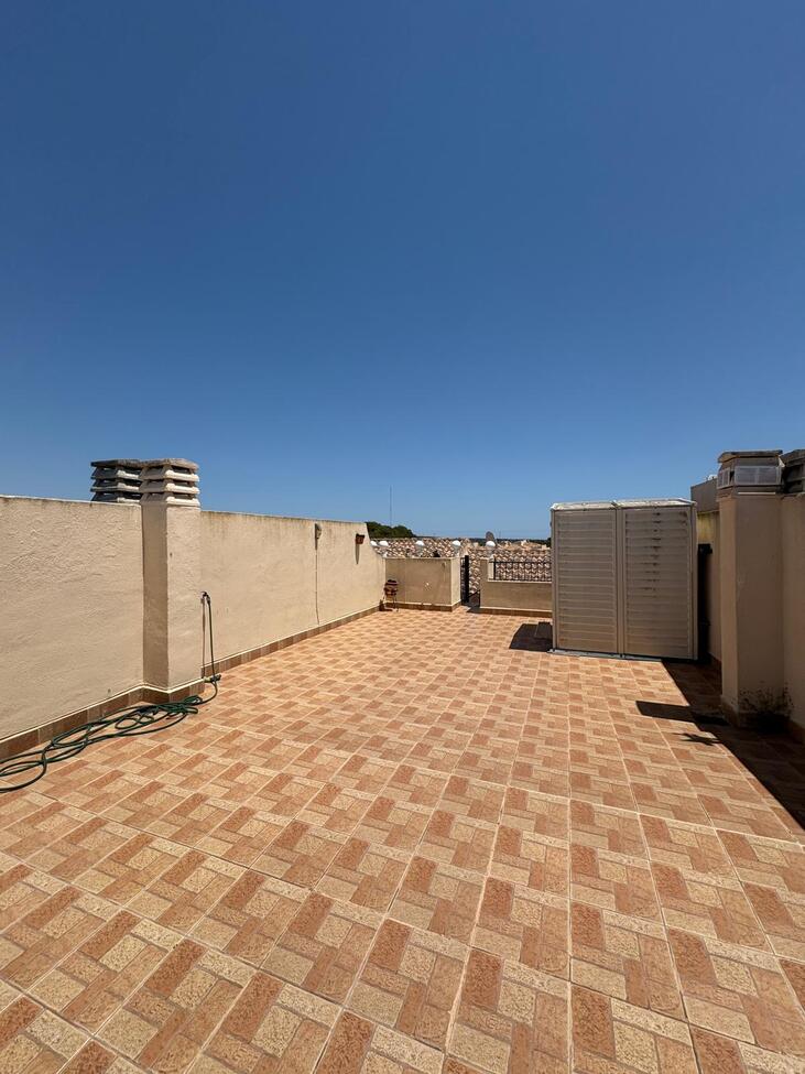 Bathroom in apartment for sale in Lo Pepin