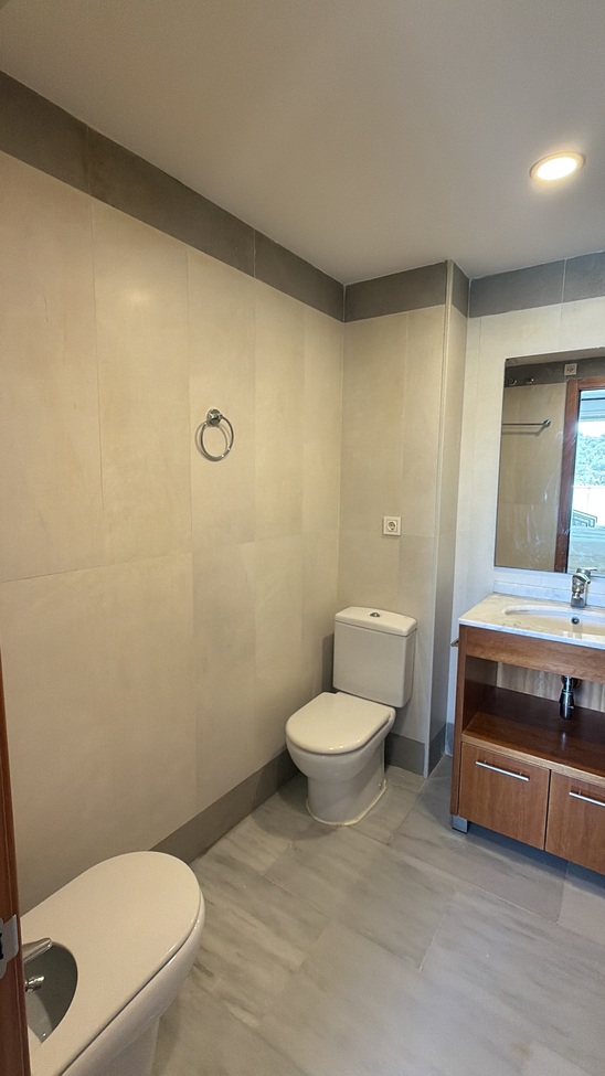 Exterior view in apartment for sale in Villajoyosa