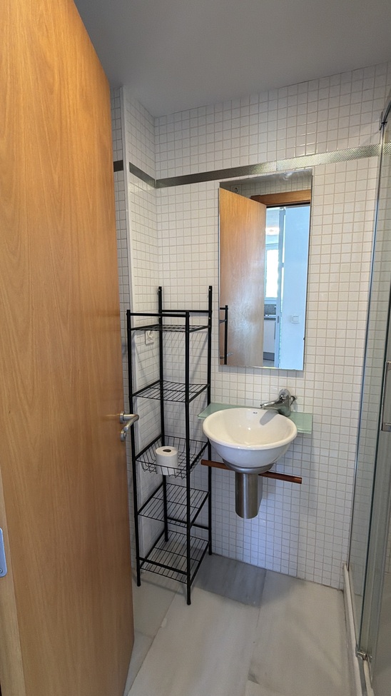 Terrace in apartment for sale in Villajoyosa