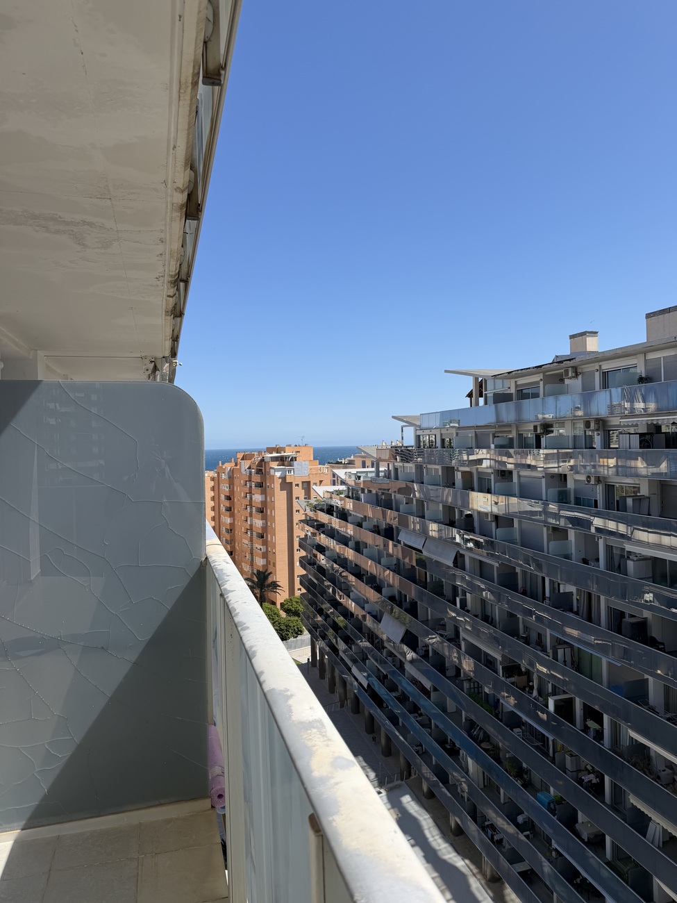 Bedroom in apartment for sale in Villajoyosa